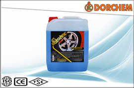 DOR BLUESHINE – Lastik Parlatıcı