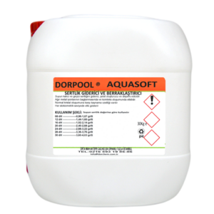 DOR AQUASOFT - Su Sertlik Giderici İyon Tutucu