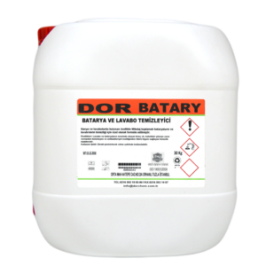 DOR BATARY – Batarya Musluk Temizleyici