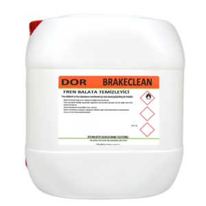 DOR BREAKCLEAN - Fren Balata Temizlik Solventi