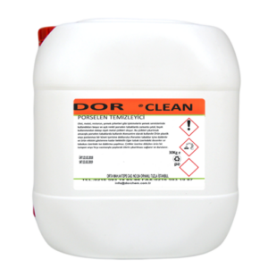 DOR CLEAN – Porselen Leke Çıkarıcı