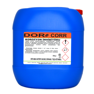 DOR CORR – Korozyon İnhibitörü
