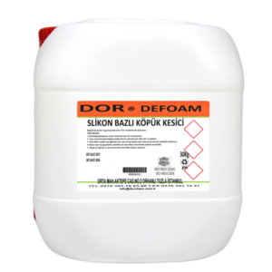 DOR-DEFOAM - Endüstriyel Köpük Kesici
