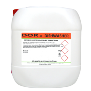 DOR DISHWASHER – Elde Bulaşık Yıkama Deterjanı