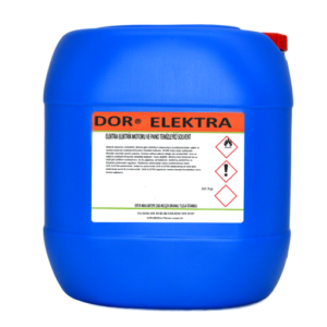 DOR ELEKTRA - Elektrik Motor Ve Pano Temizleyici Solvent
