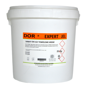 DOR EXPERT JEL - Endüstriyel Cilt Temizlik Jeli