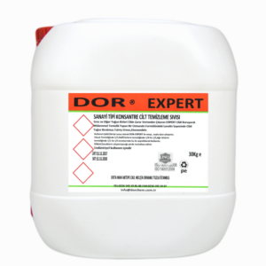 DOR-EXPERT KONSANTRE - Endüstriyel Cilt Temizleme Sıvısı