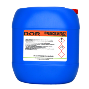 DOR FARMCLEANER (BZ) – Sağım Alanı ve Fayans Temizleyici