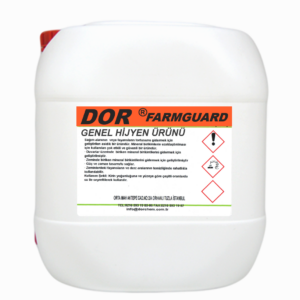 DOR FARMGUARD – Genel Hijyen Ürünü