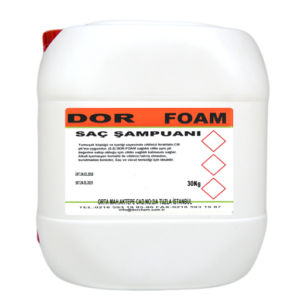 DOR FOAM – Saç Şampuanı