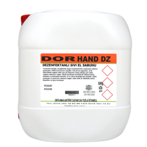 DOR HAND DZ – Antibakteriyel El Sabunu