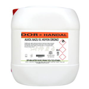 DOR HANDAL – Alkol Bazlı El Temizleyici