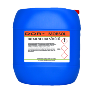 DOR MOBSOL – Mobilya Ve Sunta Temizleyici Solvent