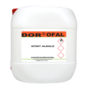 Ofset Alkolü – Dor – Ofal