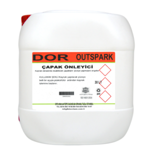 DOR OUTSPARK - Çapak Önleyici