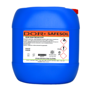 DOR SAFESOL – Dokuma Tezgahı Temizleme Solventi