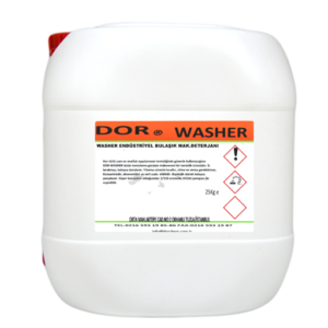 DOR WASHER – Otomatik Bulaşık Makinası Deterjanı