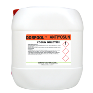 DORPOOL ANTİ YOSUN – Yosun Önleyici