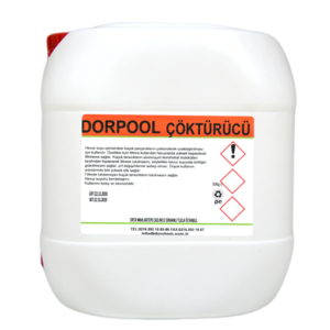 DORPOOL AQUAOFF – Sıvı Çöktürücü