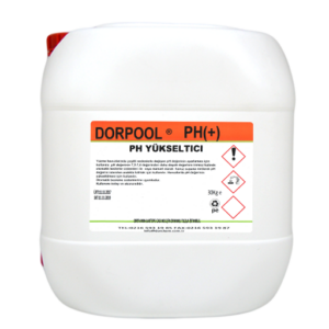 DORPOOL PH(+) – PH Yükseltici