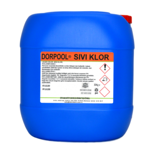 DORPOOL SIVI KLOR – Sıvılaştırılmış Klor