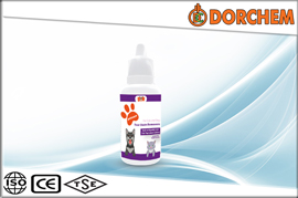 DOR – Kedi ve Köpekler İçin Gözyaşı Temizleyici (40 ML)