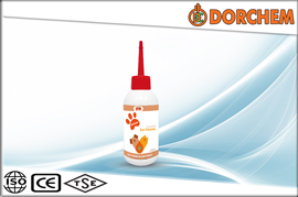 DOR – Kedi ve Köpekler İçin Kulak Temizleyici (250 ML)
